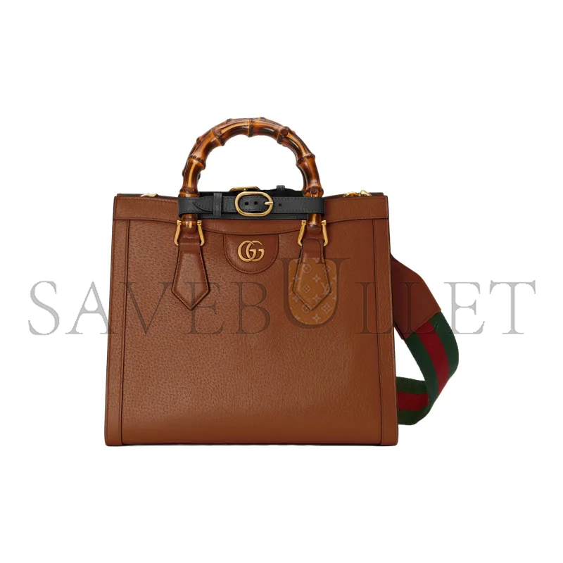 GUCCI DIANA MEDIUM TOTE BAG 702721 (27*24*11cm)